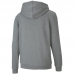 Puma teamGOAL 23 Casuals Džemperis Su Gobtuvu Pilka 656708 33